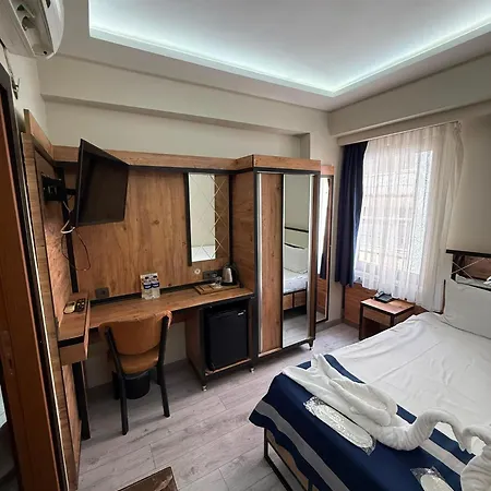 Hotel Vizyon Center