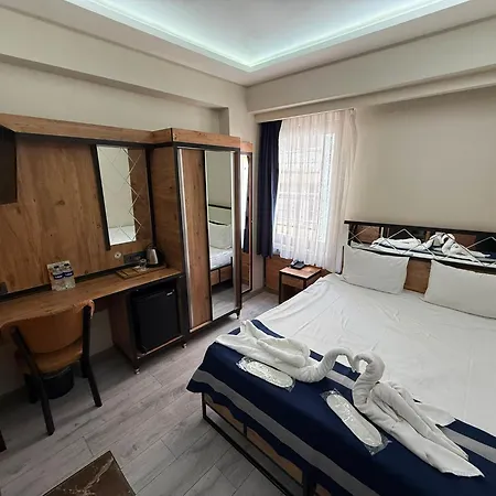 Hotel Vizyon Center